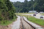 South towards Athens GA